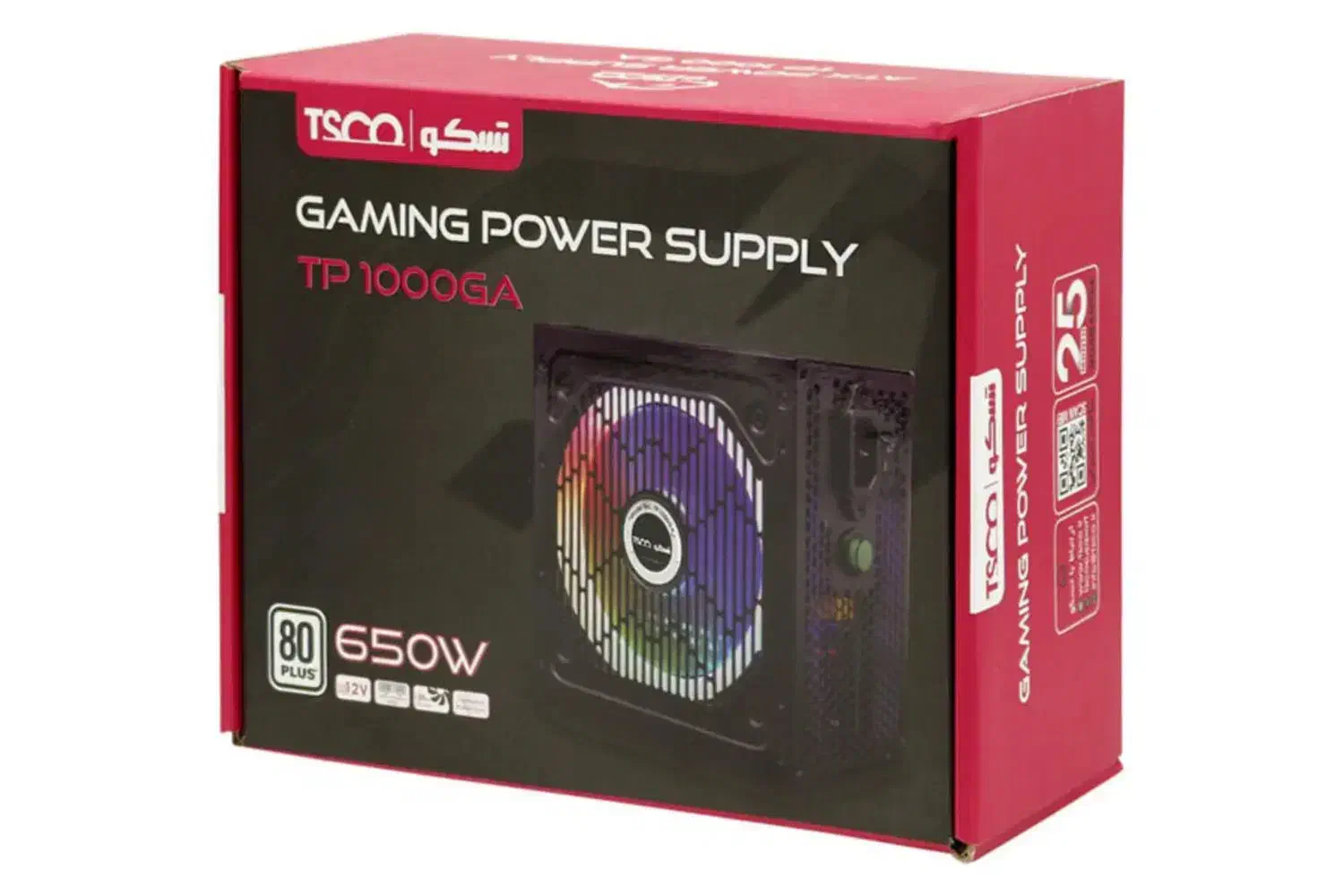 power tesco 650|قطعات و لوازم جانبی رایانه|زاهدان, |دیوار