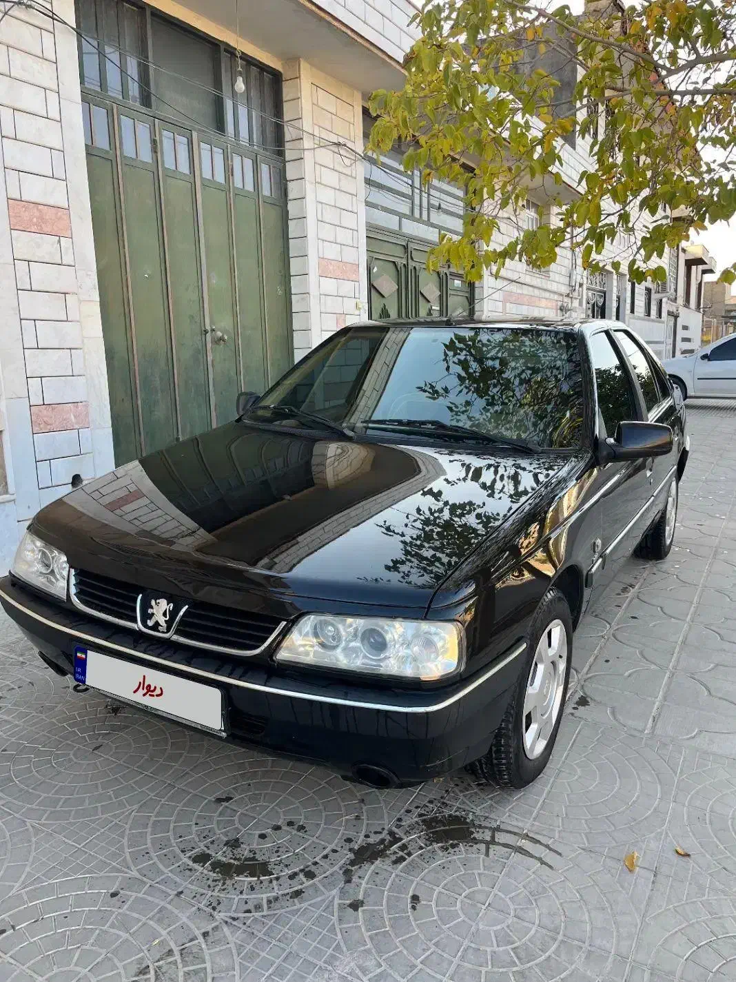 ۴۰۵ مدل ۹۹ تیوفایو|خودرو سواری و وانت|نی‌ریز, |دیوار