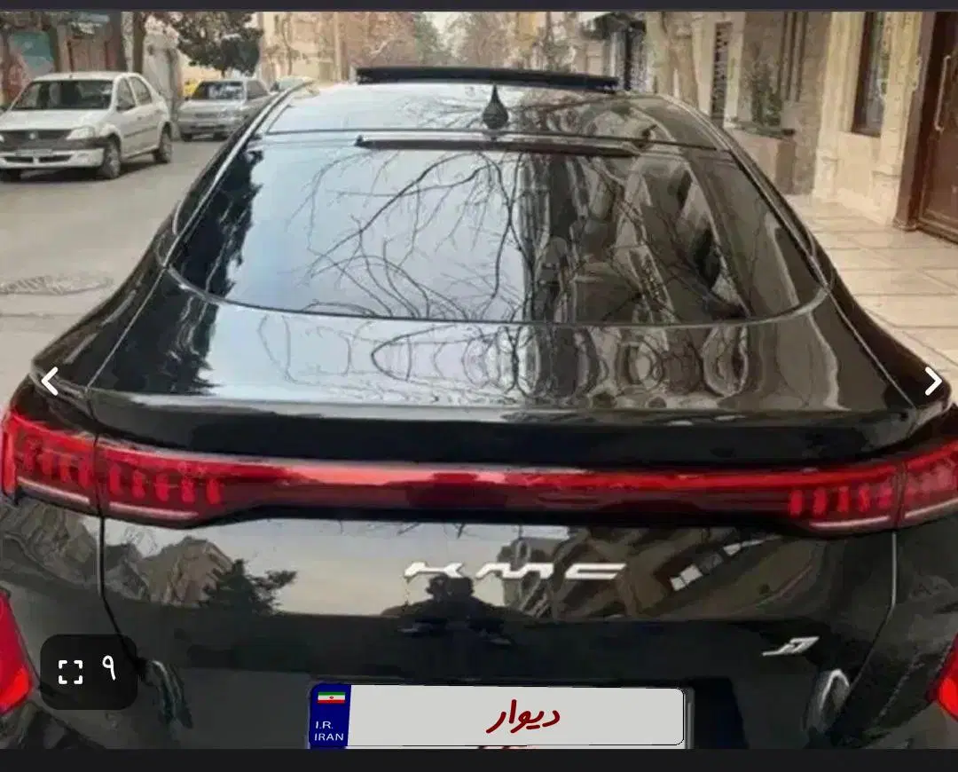Kmc J7|خودرو سواری و وانت|تهران, مرزداران|دیوار