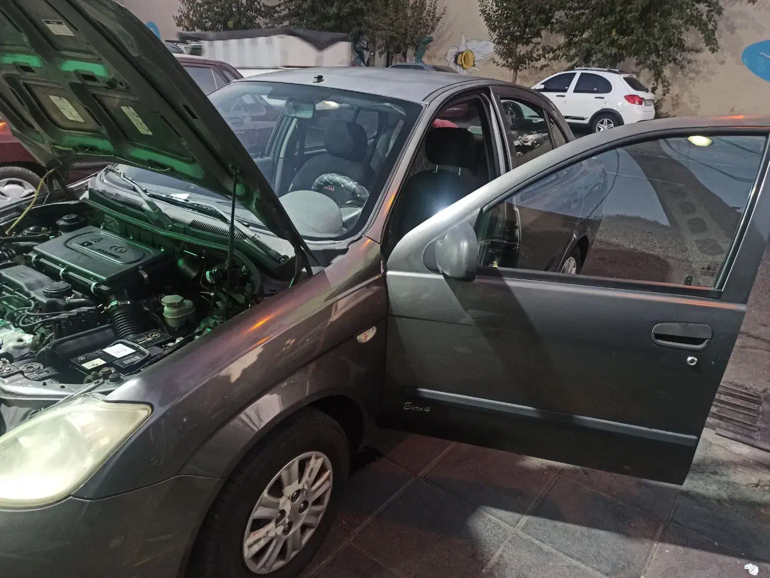 تیبا مدل 93|خودرو سواری و وانت|تهران, شمشیری|دیوار