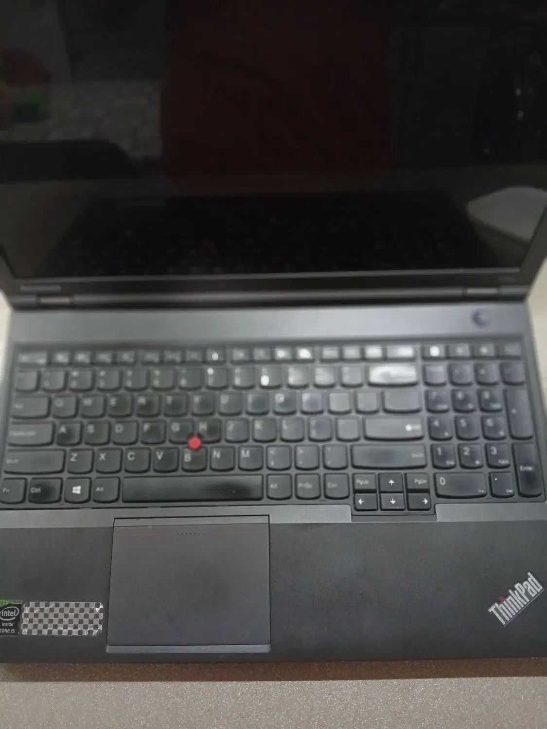 لپتاپ لنوو تینک پدe540 باکیفیت15.6اینچ تمیز با ssd|رایانه همراه|رشت, دیلمان|دیوار