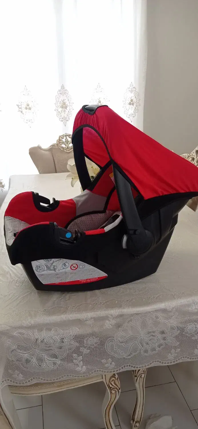 کریر برند فرانسوی نانیا|کالسکه و لوازم جانبی|تهران, هفت حوض|دیوار