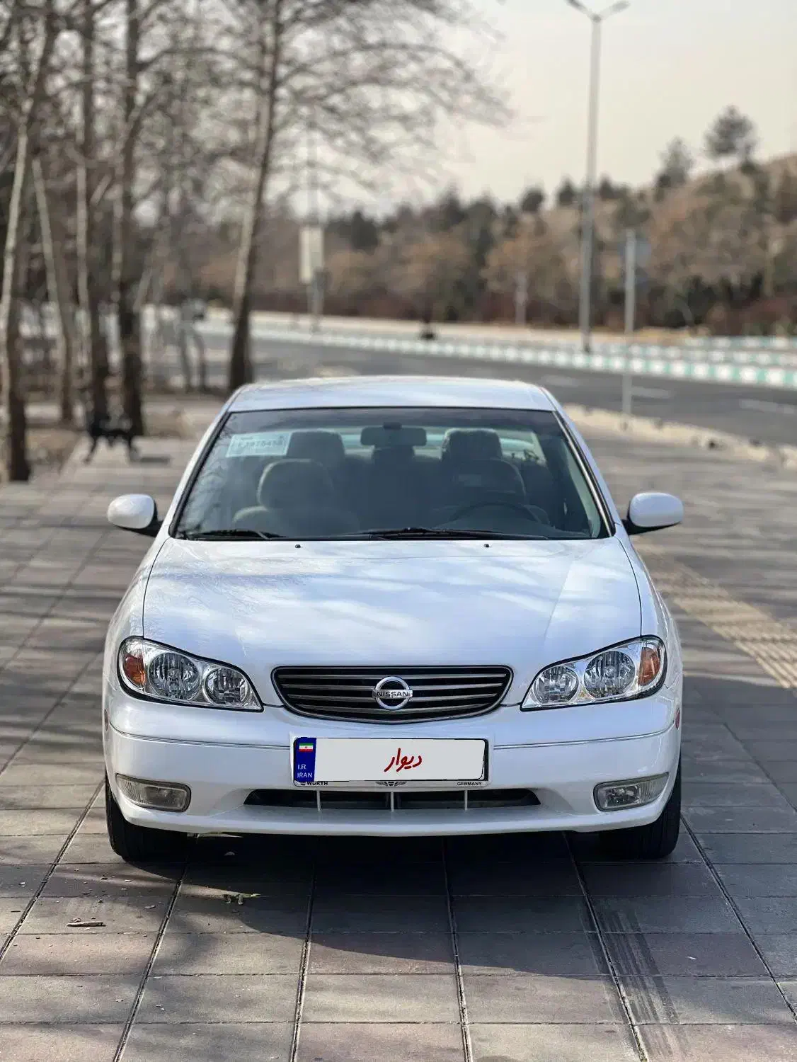 ماکسیما در حد خیلی کم کار|خودرو سواری و وانت|تهران, اوقاف|دیوار