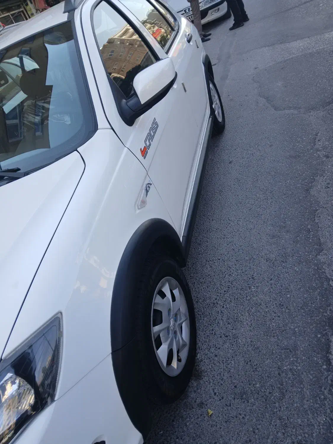 کوییک Gxl مدل۱۴۰۳ بدون رنگ کم کارکرد|خودرو سواری و وانت|تبریز, |دیوار