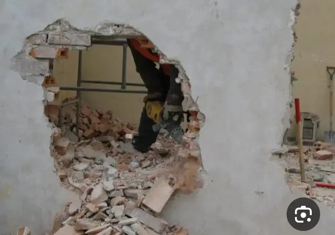 تخریب وبازسازی|خدمات پیشه و مهارت|همدان, |دیوار