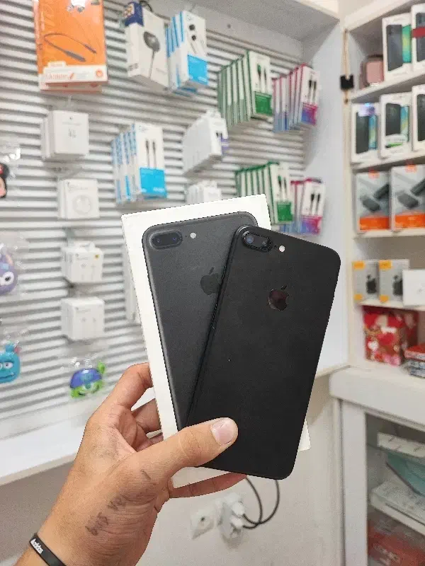 iphone 7 plus 256|موبایل|گنبد کاووس, |دیوار