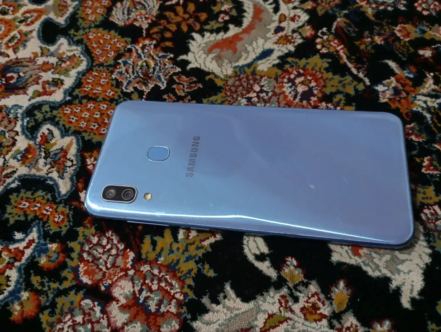 گوشی a30 سالم|موبایل|ارومیه, |دیوار