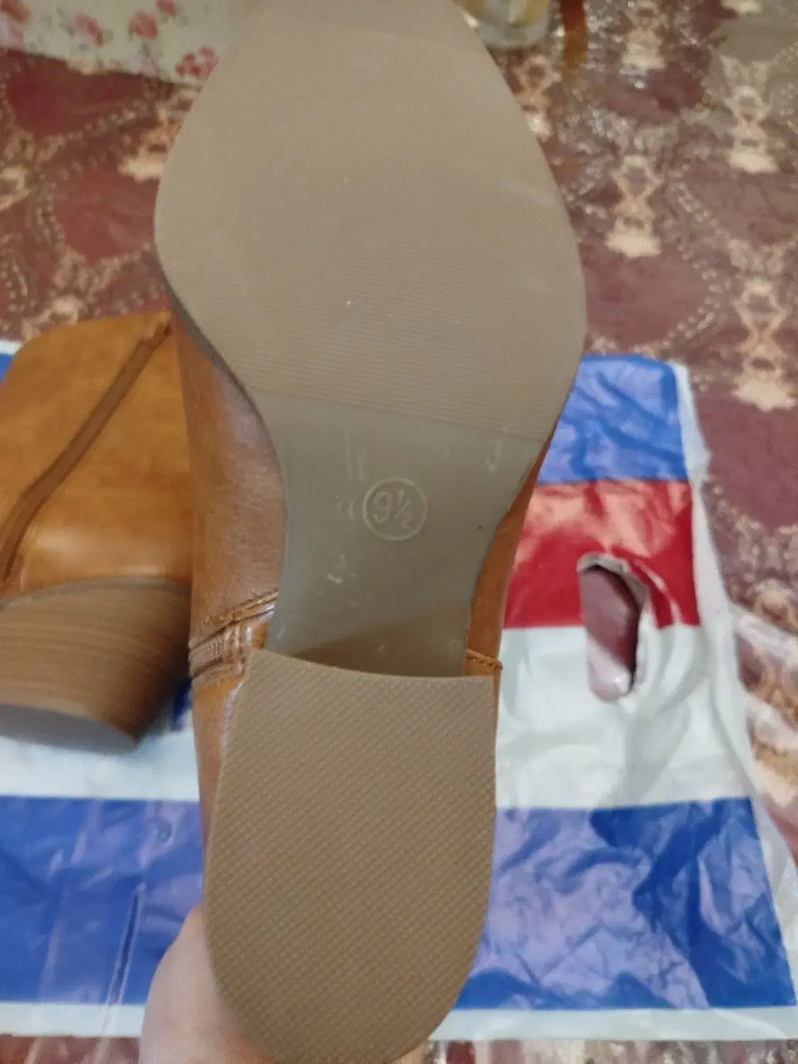 نیم بوت|کیف، کفش، کمربند|تهران, جنت‌آباد جنوبی|دیوار