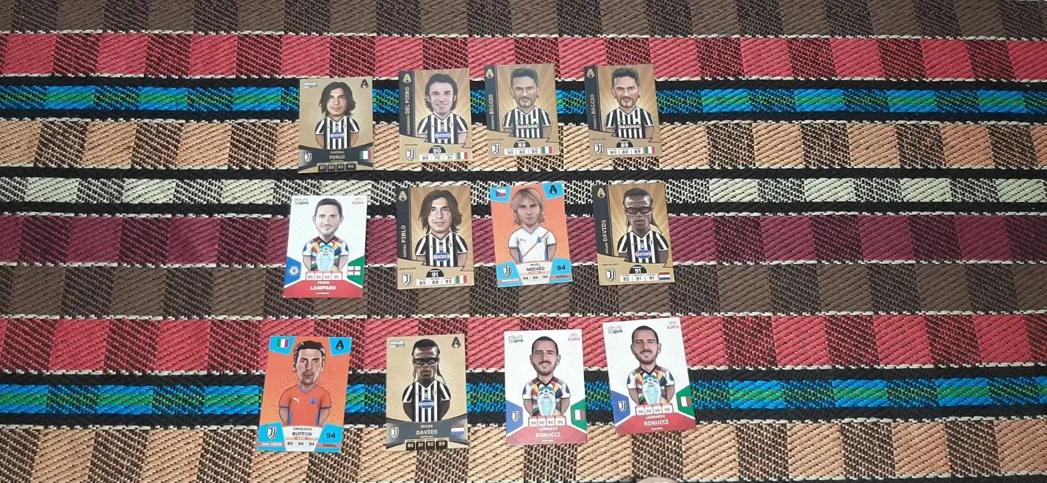 کارت فوتبالی|کلکسیون و سرگرمی|آمل, |دیوار