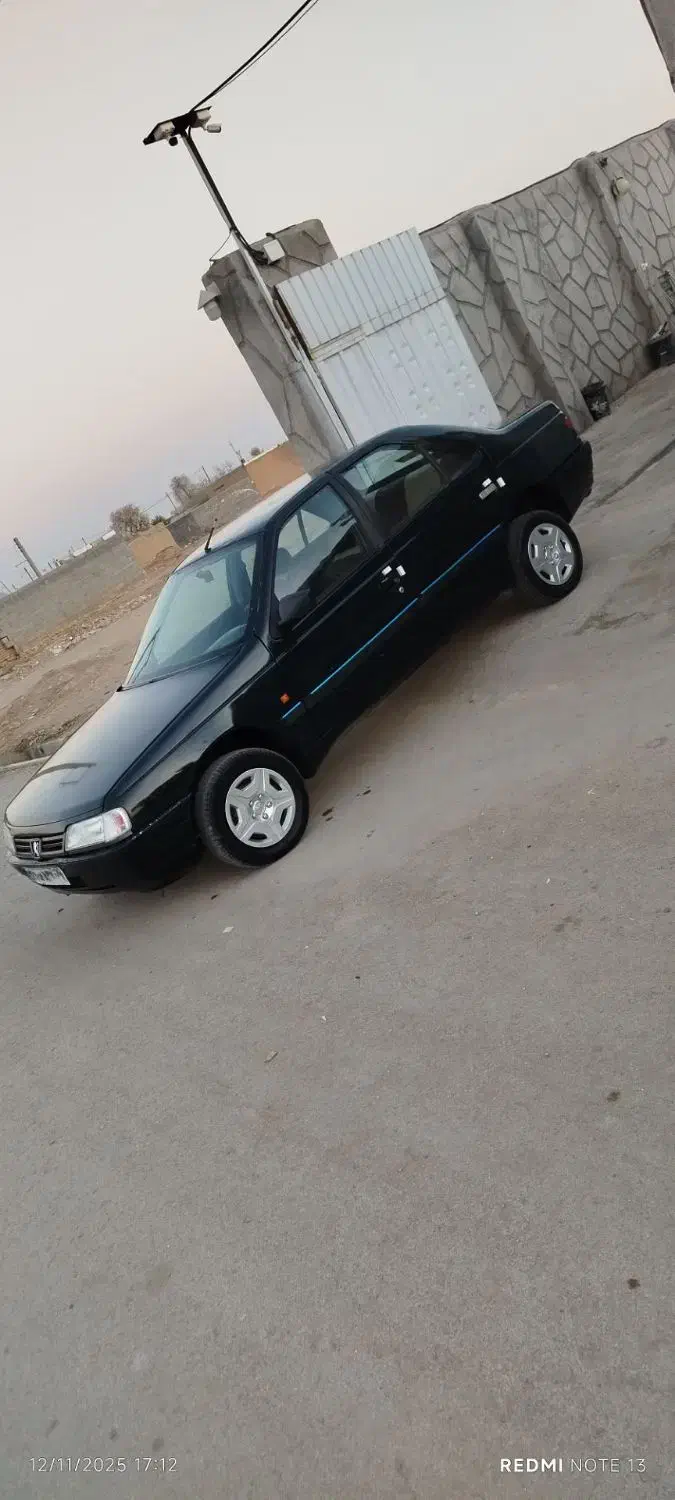 پژو مدل ۸۴|خودرو سواری و وانت|همدان, |دیوار