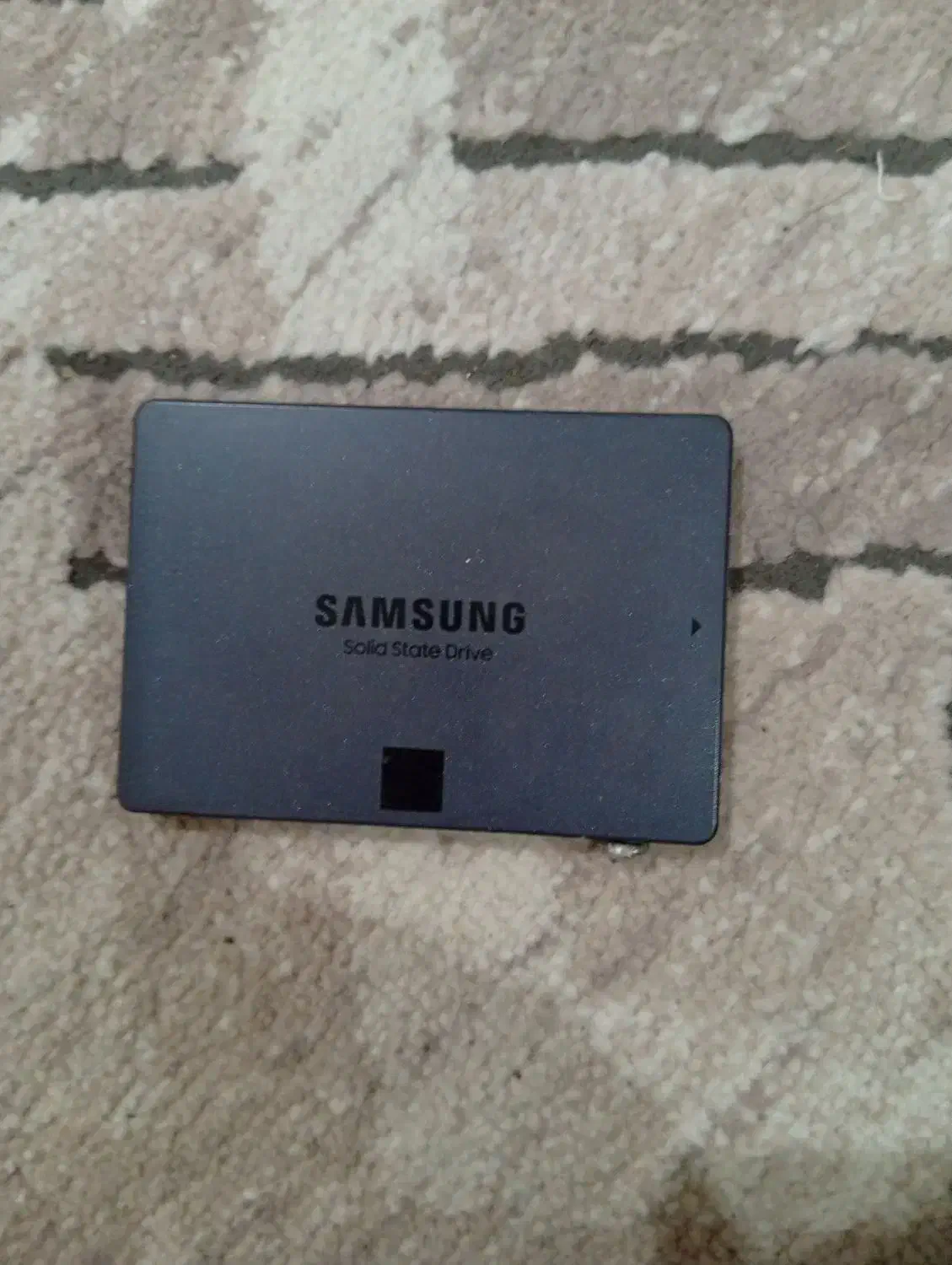 فروش هارد SSD 1TB 870 QVO با تخفیف|قطعات و لوازم جانبی رایانه|اندیشه, اندیشه فاز ۳|دیوار