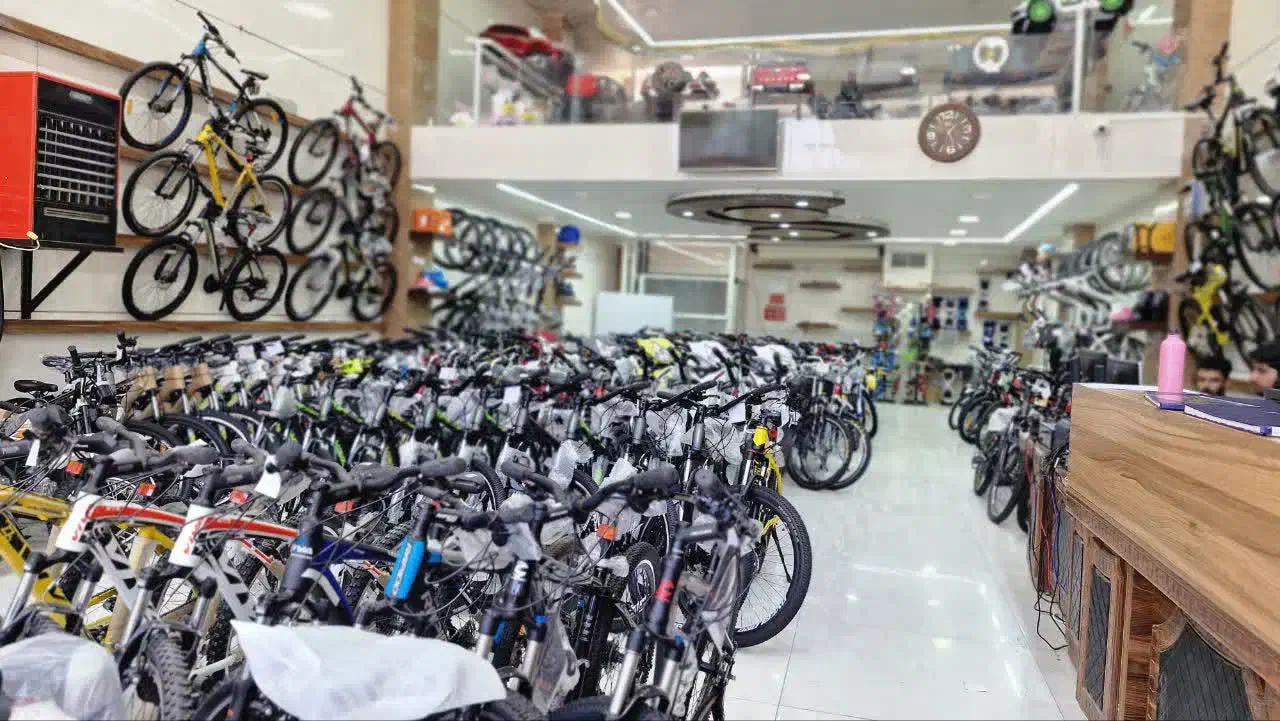 انواع دوچرخه اسپرت ، همه سایز * حرفه‌ای|دوچرخه، اسکیت، اسکوتر|اصفهان, شهرک ولیعصر|دیوار