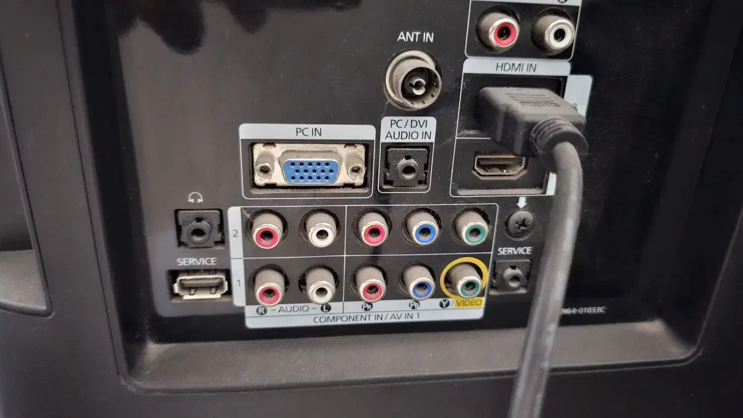 تلویزیون ۳۲ اینچ سامسونگ|تلویزیون و پروژکتور|تهران, سردارجنگل|دیوار