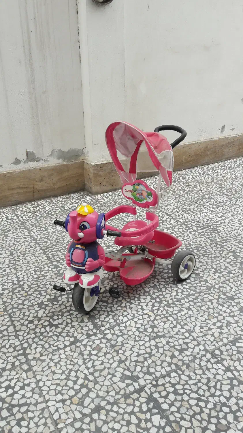 سه چرخه گودک|اسباب و اثاث بچه|بابل, |دیوار