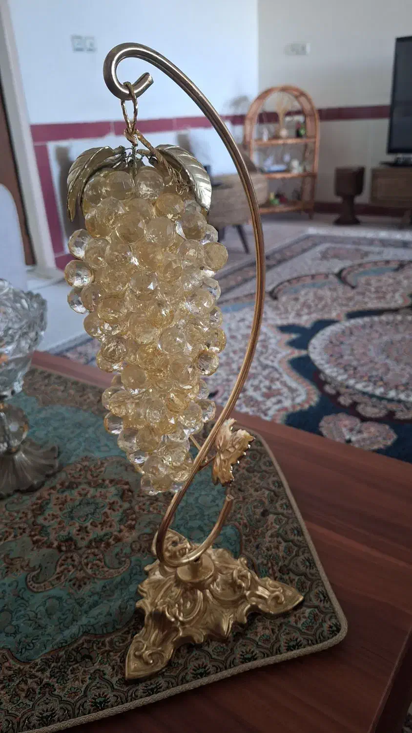 دکوری مدل خوشه انگور|صنایع دستی و سایر لوازم تزئینی|خرمآباد, |دیوار