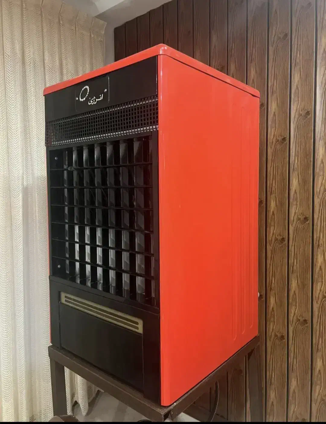 هیتر ۶۴۰ فن دار انرژی|بخاری، هیتر، شومینه|قیدار, |دیوار