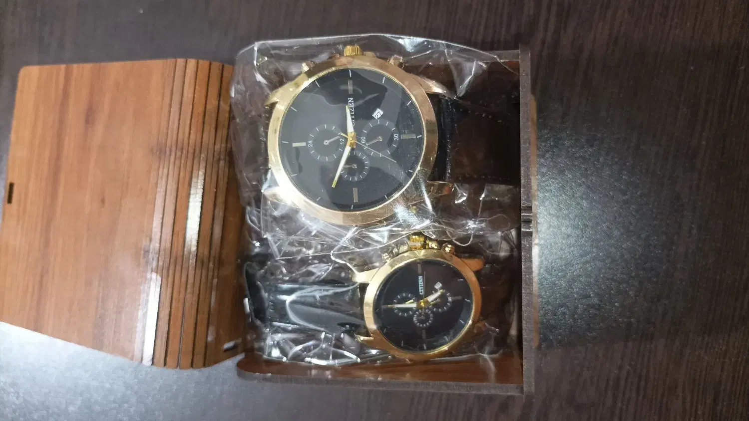 ساعت ست بند چرمی|ساعت|چالوس, |دیوار