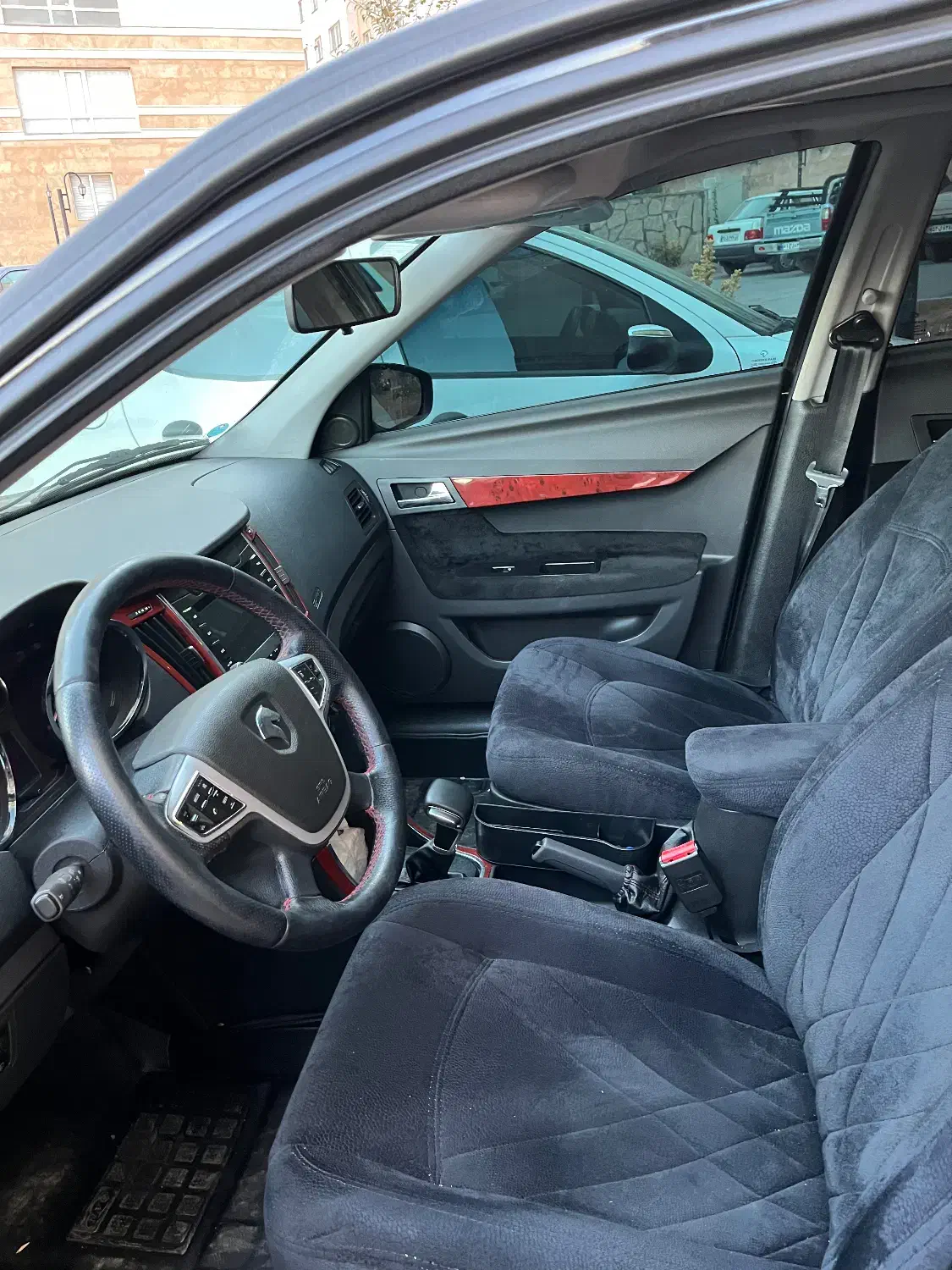 دنا توربو اتومات|خودرو سواری و وانت|اراک, |دیوار