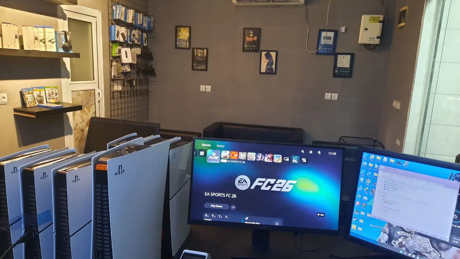 نصب بازی ps5 و ps4 ، xbox|کنسول، بازی ویدئویی و آنلاین|بندرعباس, |دیوار