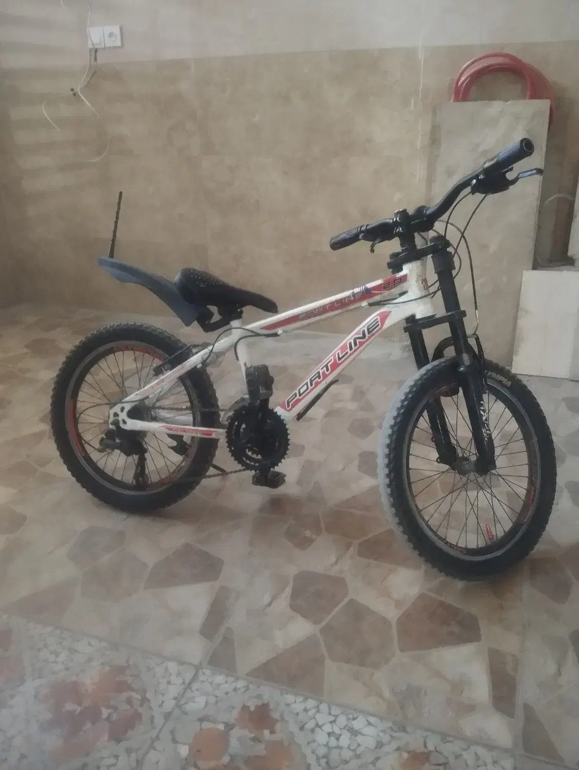 فروش دوچرخه سالم درحدنو|دوچرخه، اسکیت، اسکوتر|کیار, |دیوار