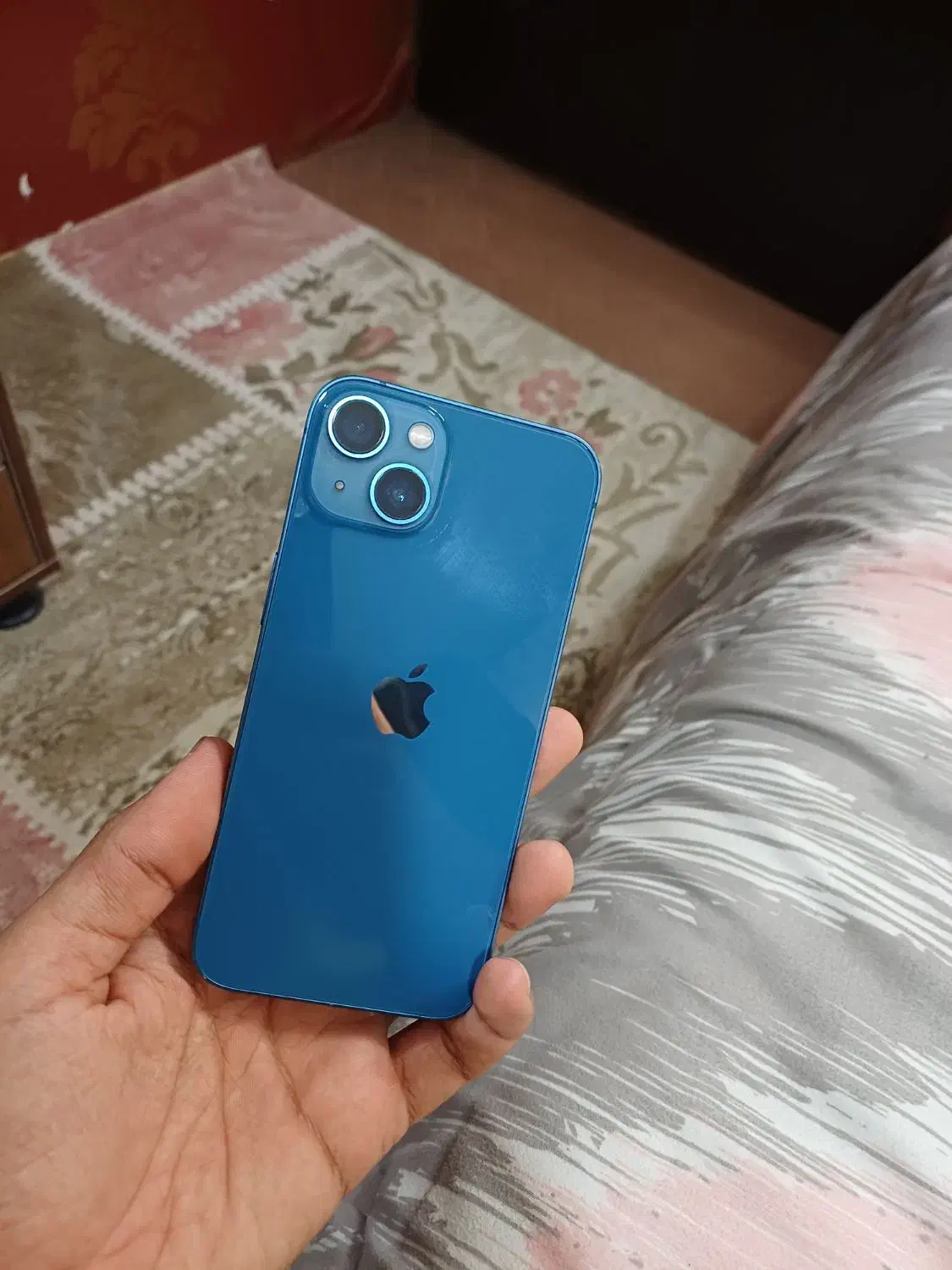 iphone 13 normal 256g 2sim|موبایل|مشهد, دانشجو|دیوار