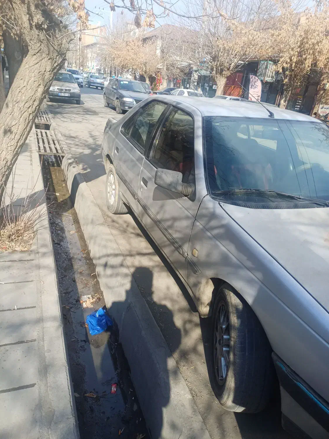 پژو ۴۰۵ مدل ۸۸|خودرو سواری و وانت|سلماس, |دیوار