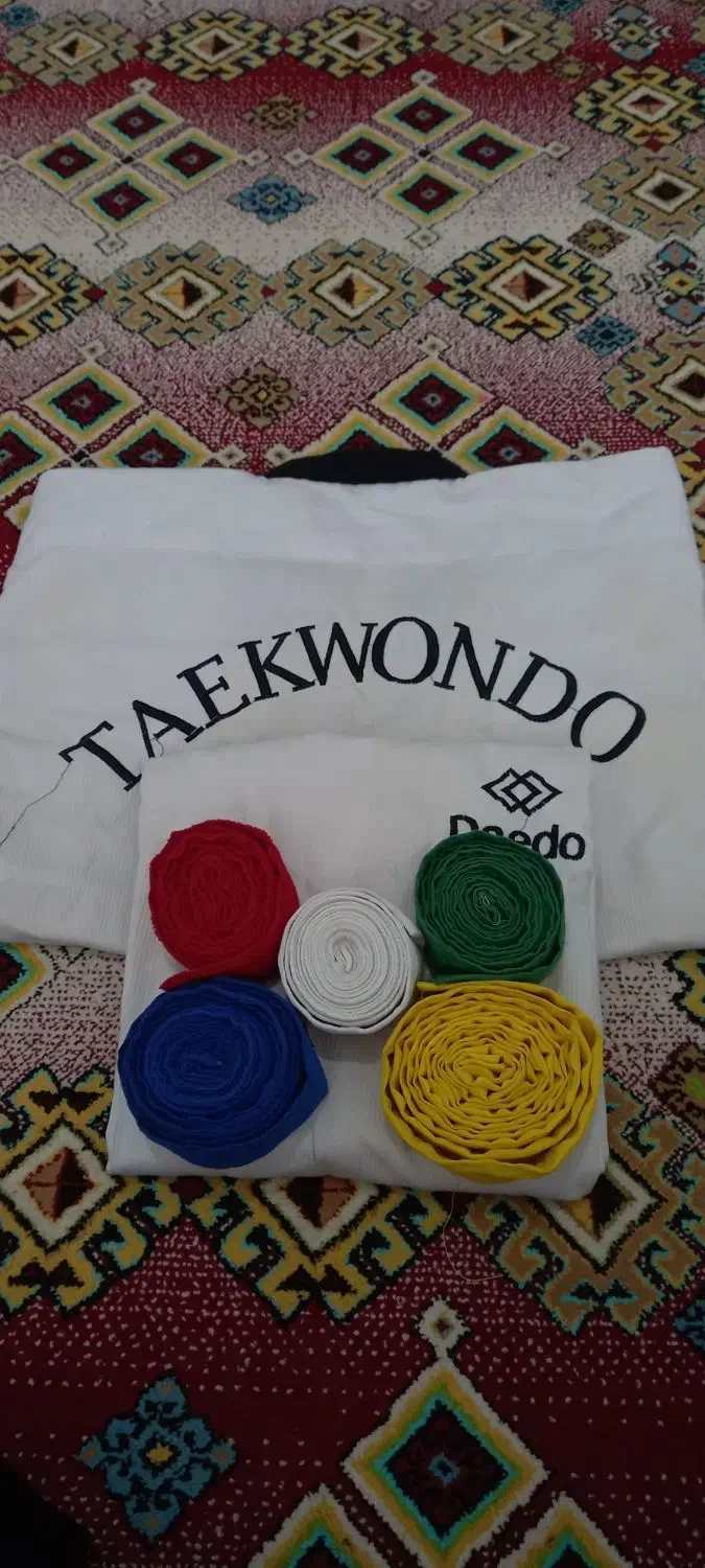 وسایل تکواندو|تجهیزات ورزشی|جوانرود, |دیوار