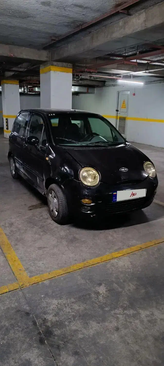 ام وی ام ۱۱۰ مدل ۸۵|خودرو سواری و وانت|مشهد, چهارچشمه|دیوار