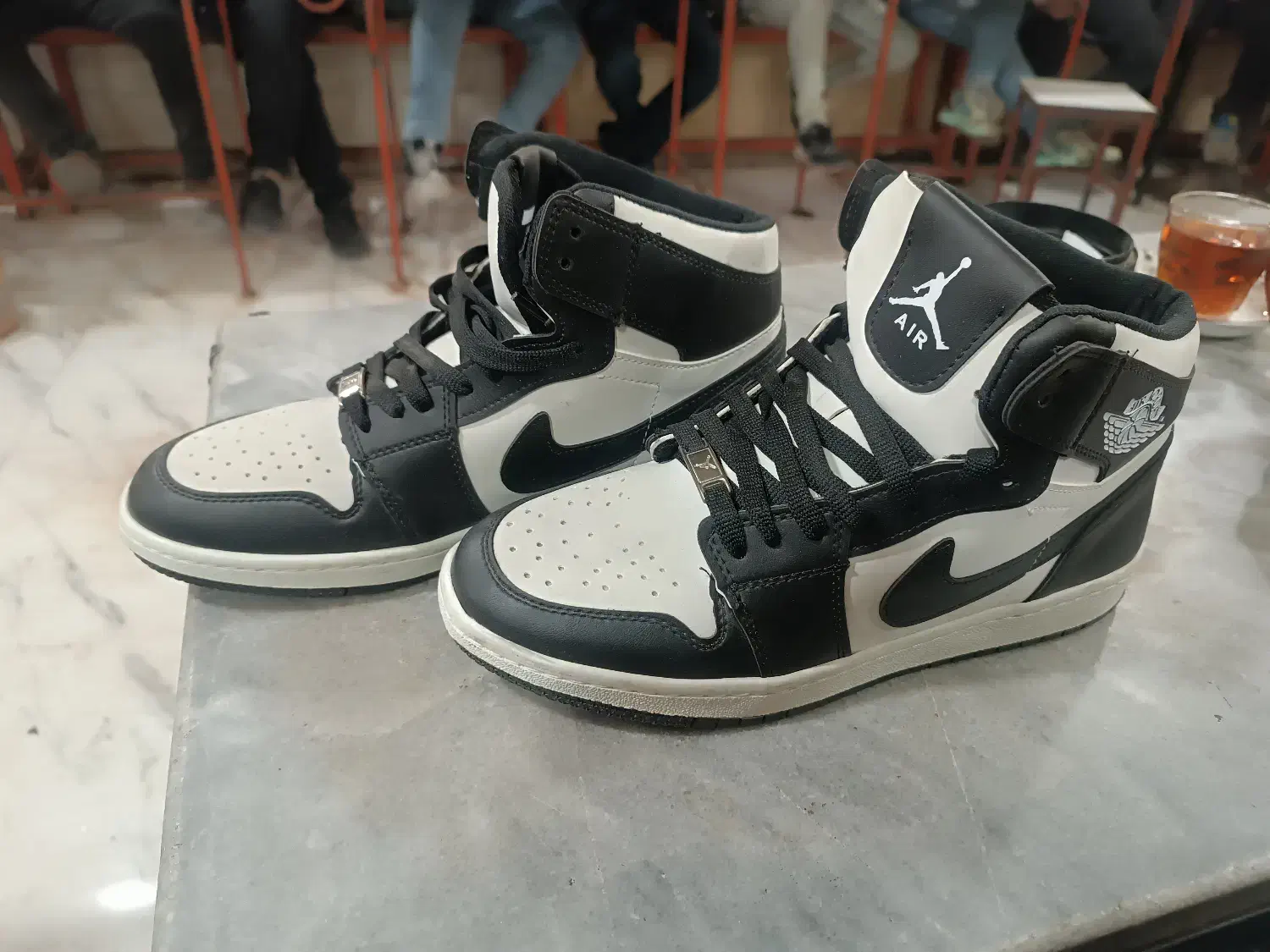 کفش نایک|کیف، کفش، کمربند|مشگین شهر, |دیوار