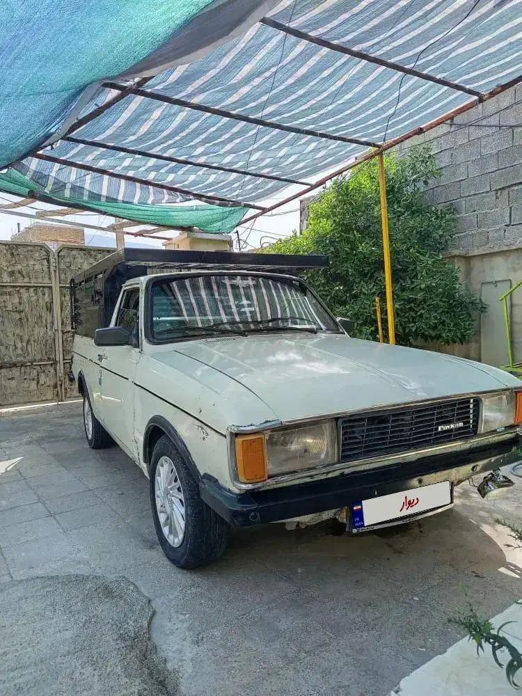 وانت پیکان|خودرو سواری و وانت|نورآباد ممسنی, |دیوار