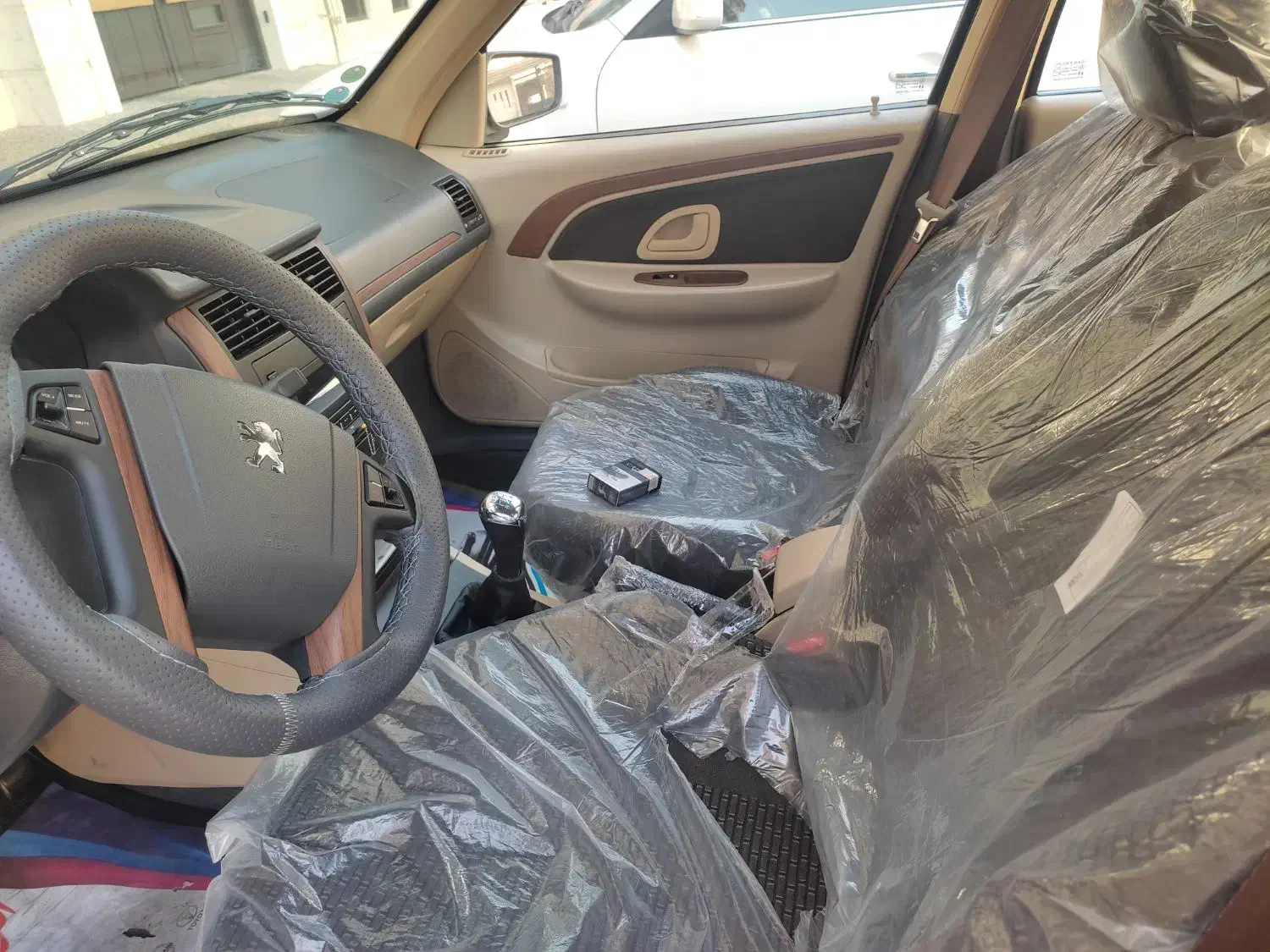 پرشیا تیوفایو صفر کیلومتر دریچه سیمی|خودرو سواری و وانت|قزوین, |دیوار