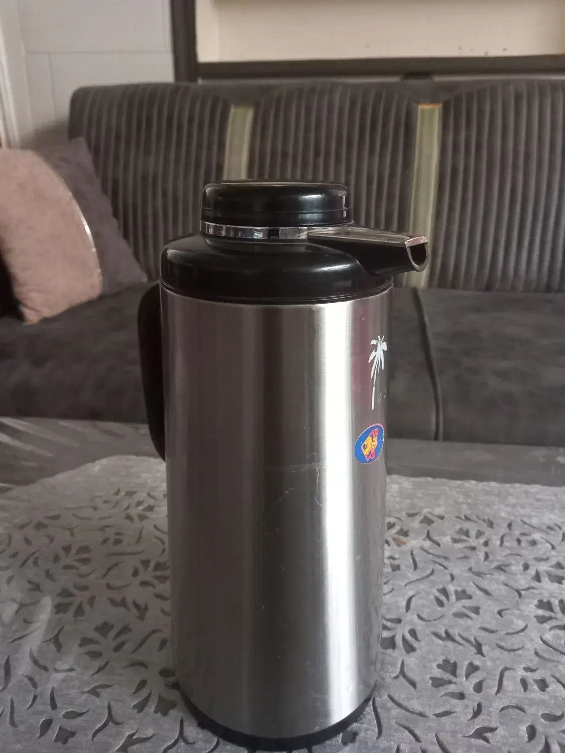 فروش فلاکس|قوری، کتری، قهوهساز دستی|مرودشت, ژیان|دیوار