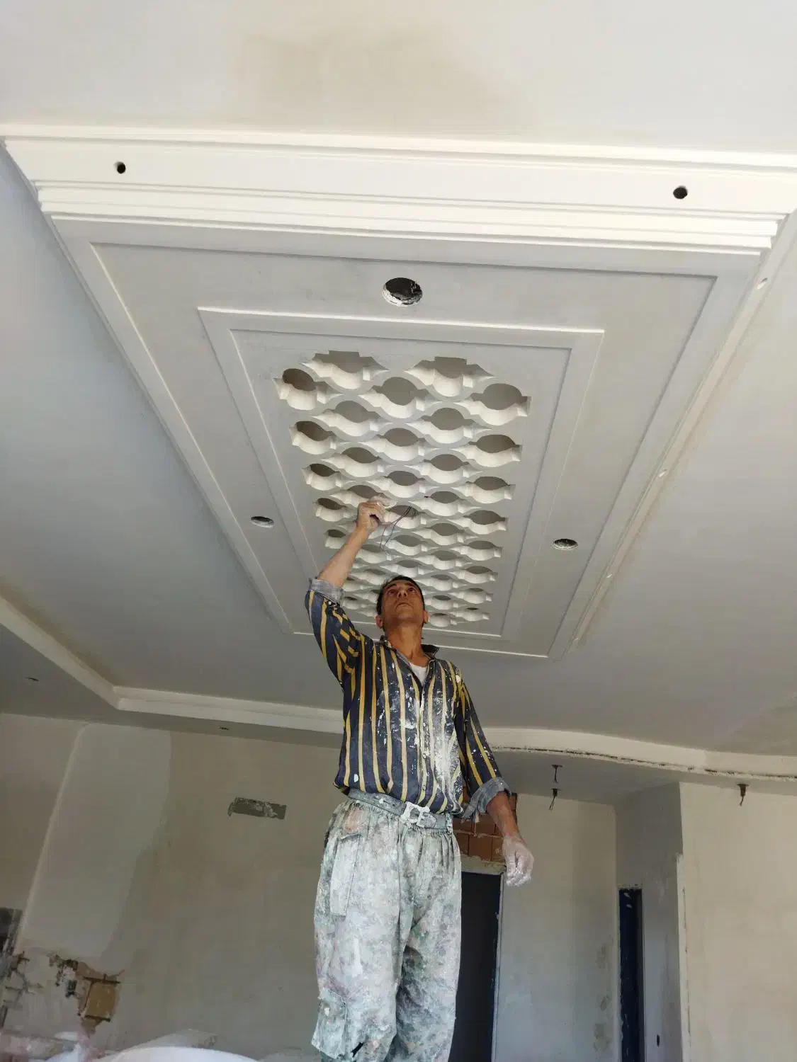 گچکاری|خدمات پیشه و مهارت|شاندیز, |دیوار