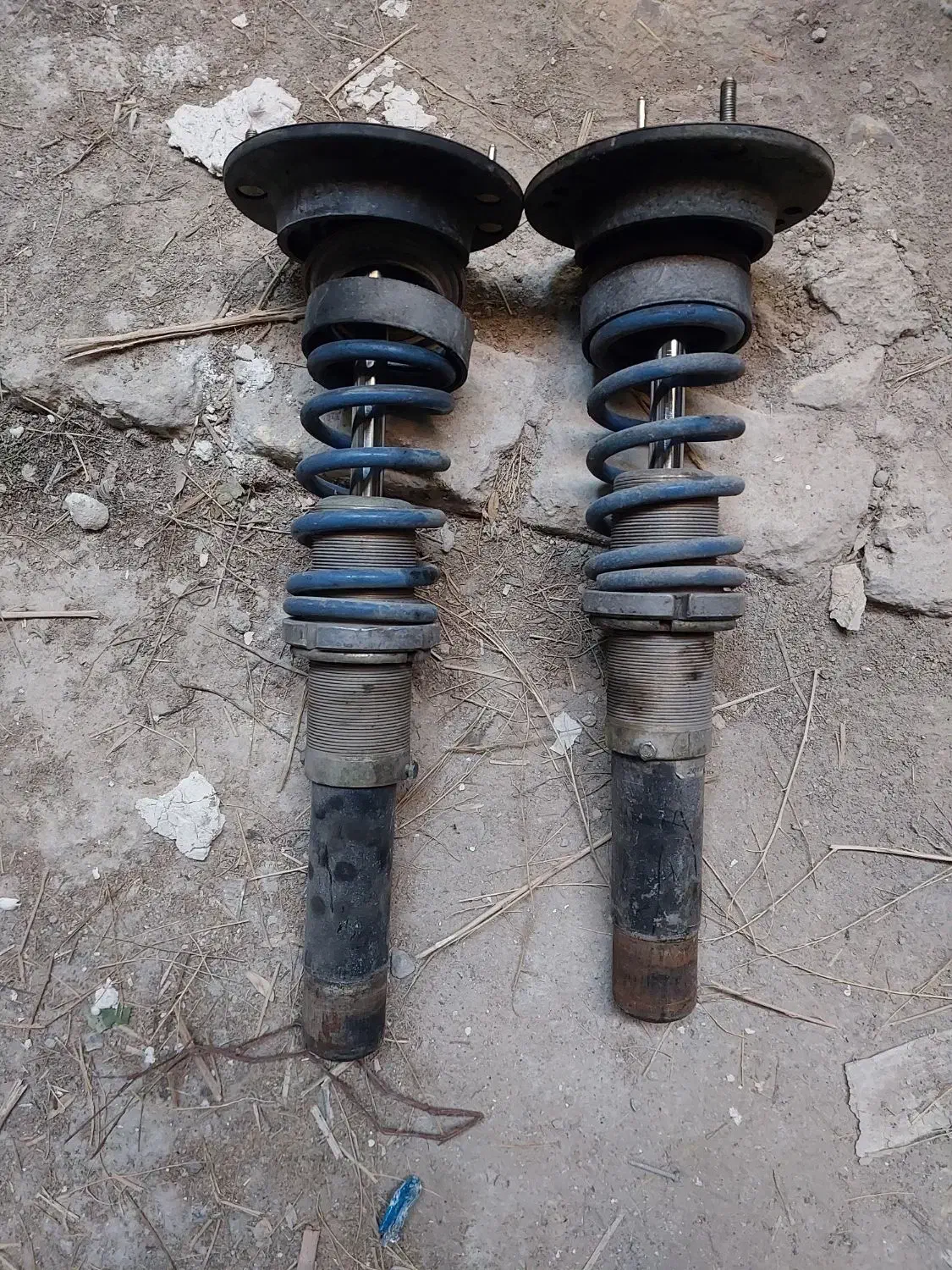 کمک ریگلاژی پژو سالم|قطعات یدکی و لوازم جانبی|درگزین, |دیوار