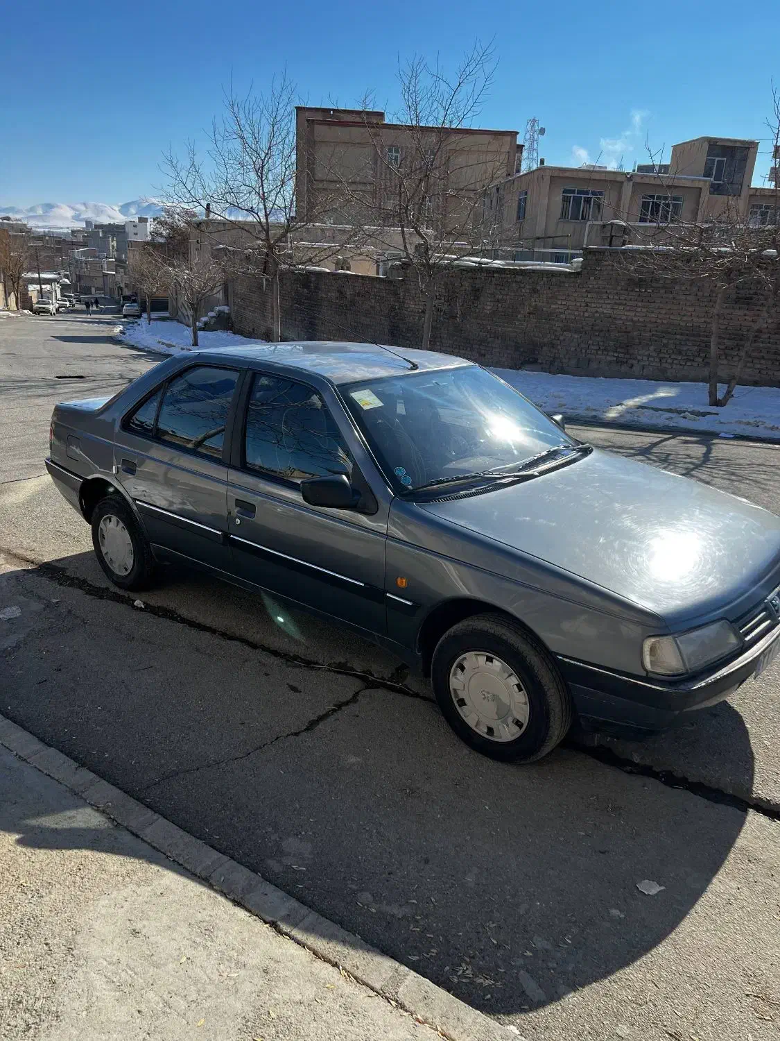 پژو 405مدل 94|خودرو سواری و وانت|بانه, |دیوار