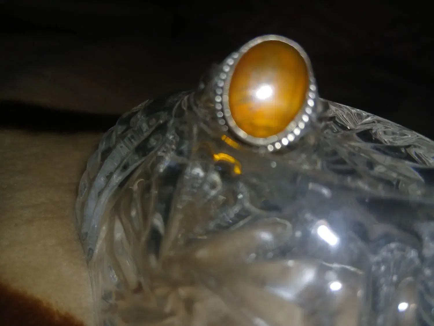 انگشتر اوپال|جواهرات|شیراز, معالی‌آباد|دیوار