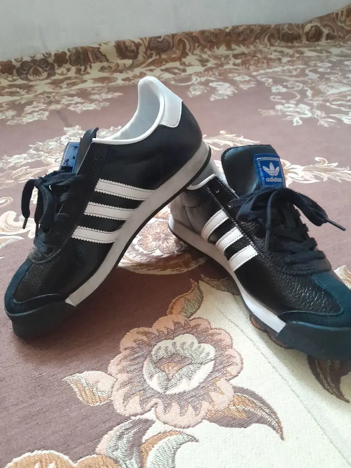 کتونی Zx ساموا رنگ مادر سفارش ویتنام|کیف، کفش، کمربند|تهران, وصفنارد|دیوار