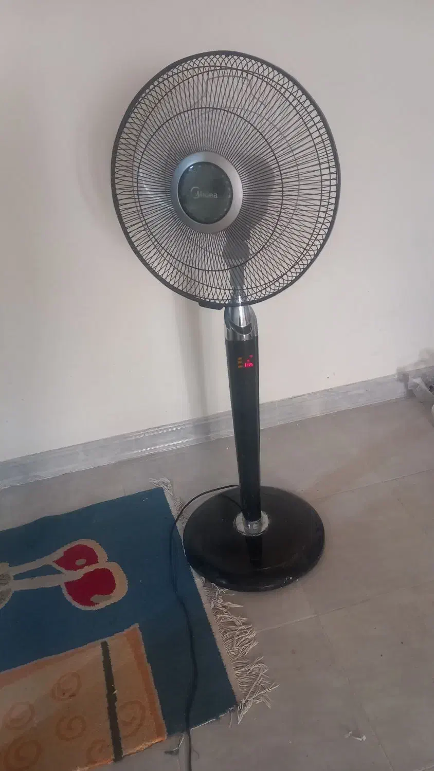 پنکه میدیا|پنکه و تصفیه‌کنندهٔ هوا|پردیس, فاز ۹|دیوار