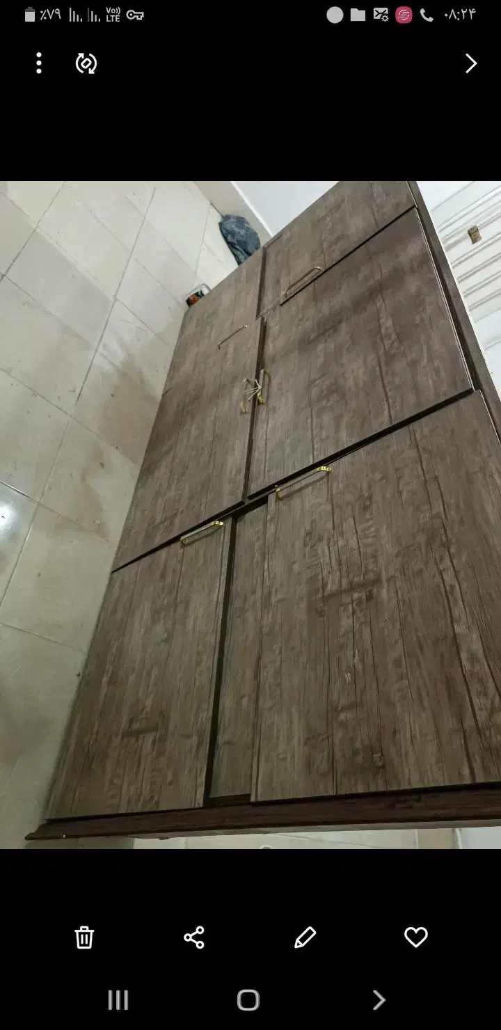 فروش کمد دیواری|جاکفشی، کمد، دراور|مراغه, |دیوار