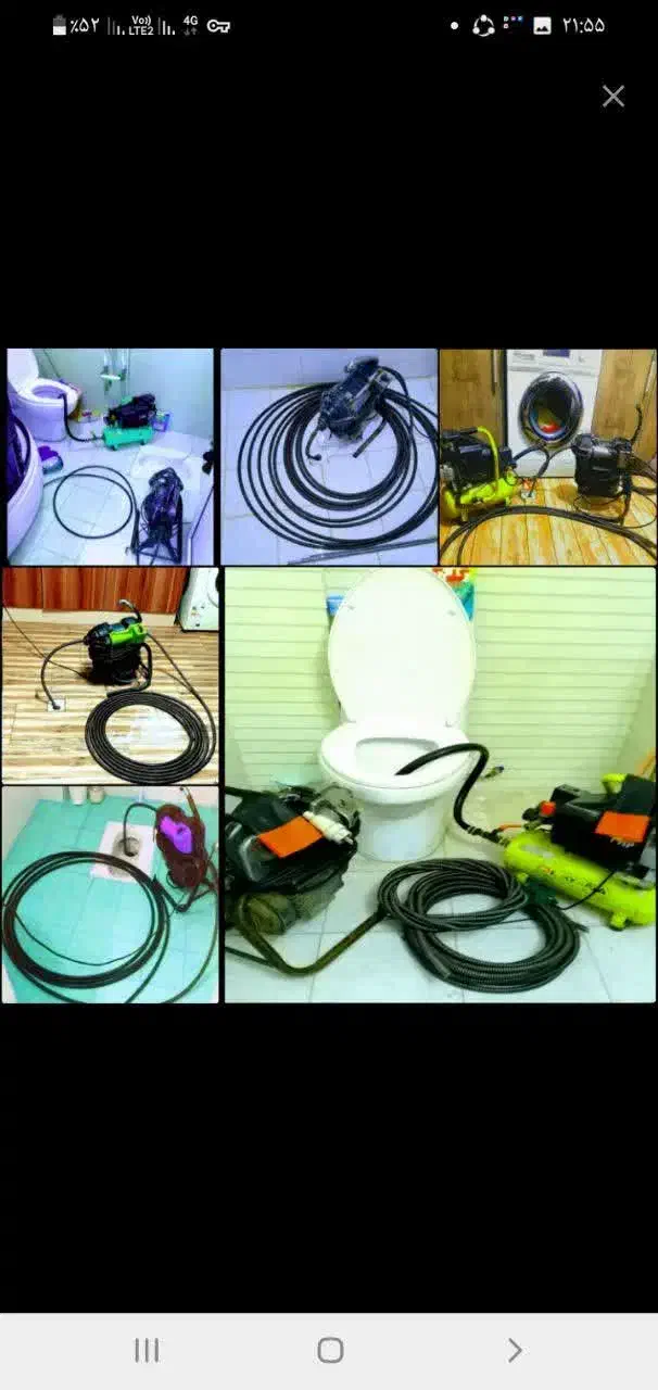 لوله بازکنی وفنرزنی سراسریزد|خدمات پیشه و مهارت|یزد, |دیوار