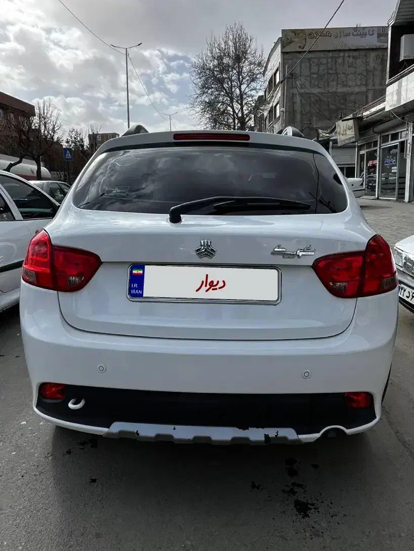 کویک اس|خودرو سواری و وانت|نقده, |دیوار