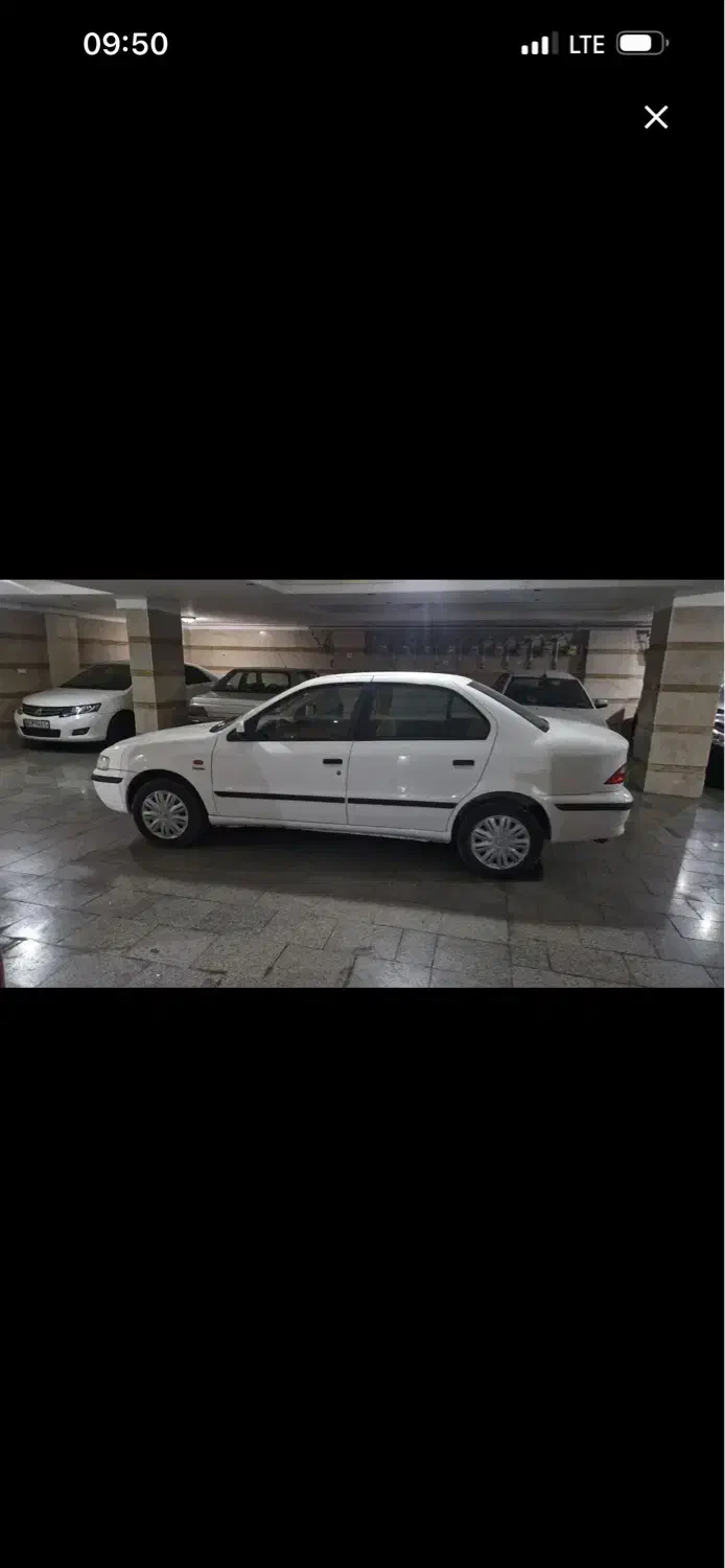 سمند دوگانه مدل ۱۳۹۳ موتور ef7|خودرو سواری و وانت|سبزوار, پاسداران|دیوار