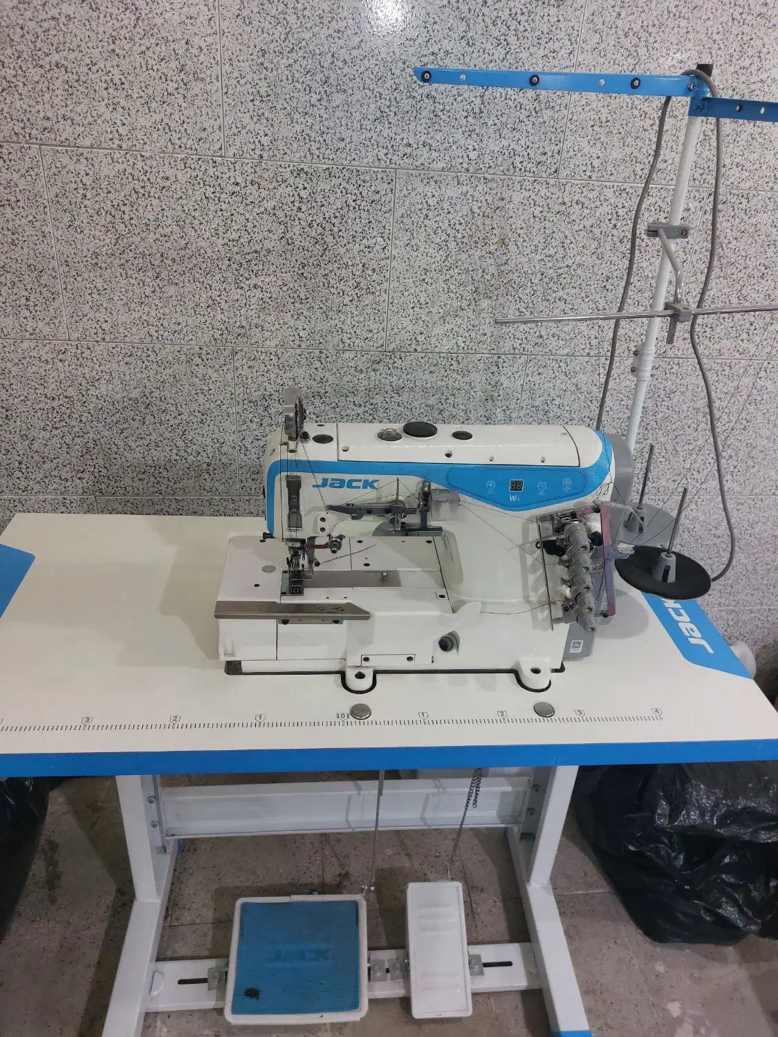 میاندوزw4جک|لوازم خیاطی و بافتنی|ری, صفاییه (چشمه علی)|دیوار