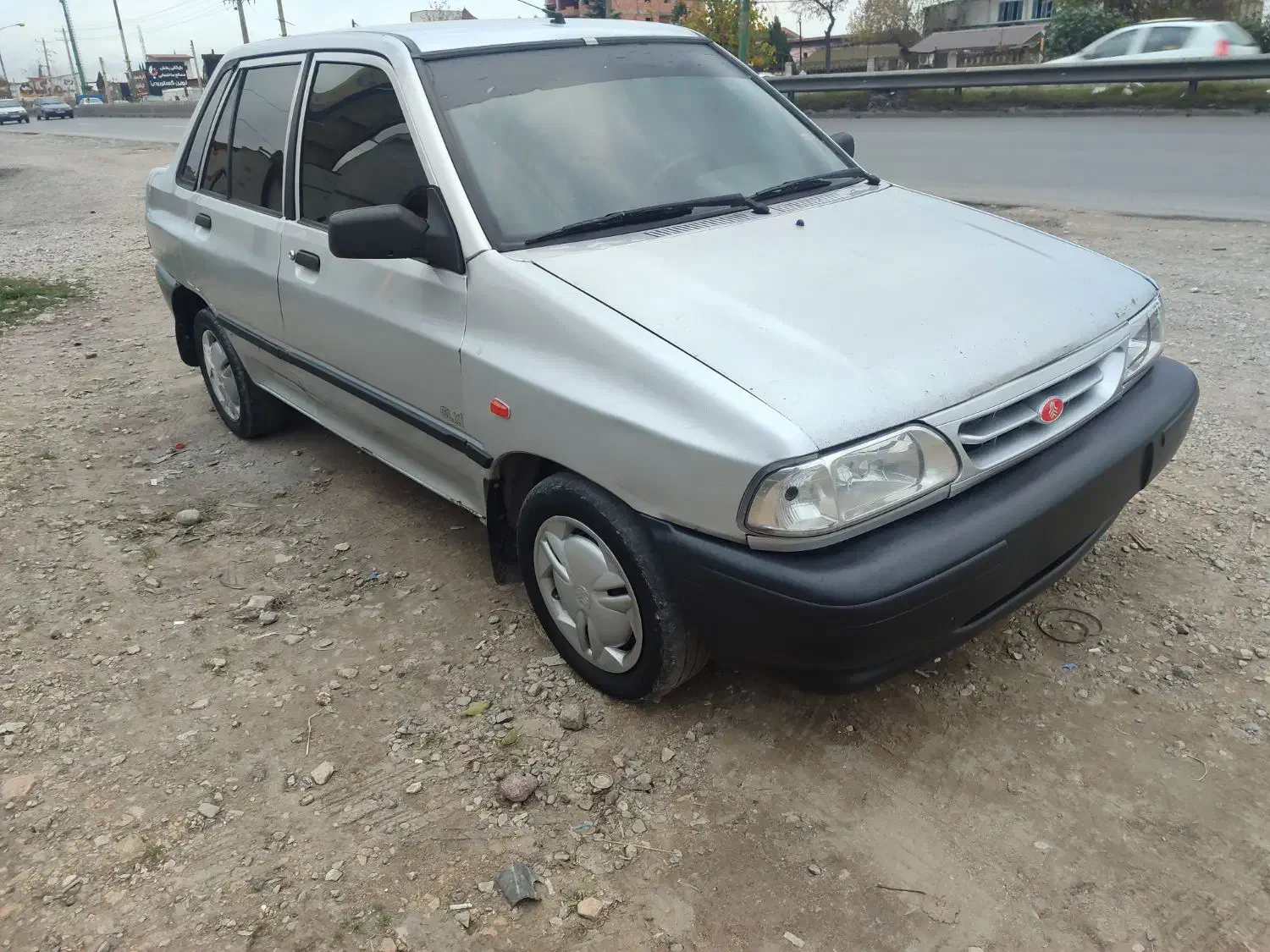 پراید ۸۷ سالم|خودرو سواری و وانت|آکند, |دیوار