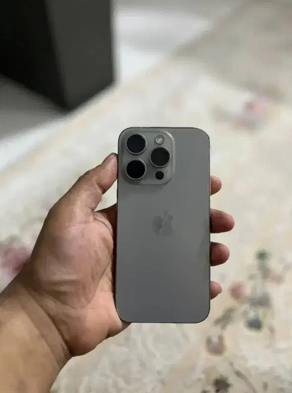iphone15pro256|موبایل|زاهدان, |دیوار