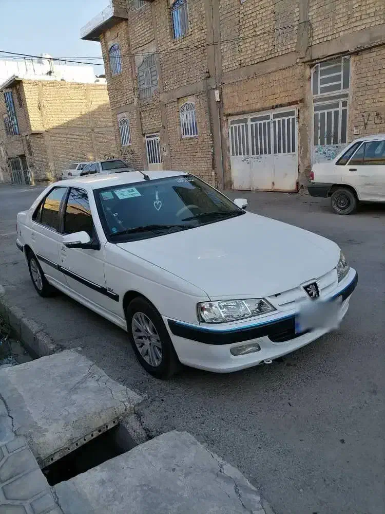 پژو پارس LX TU5، مدل ۱۴۰۰|خودرو سواری و وانت|شیراز, شهرک مطهری|دیوار