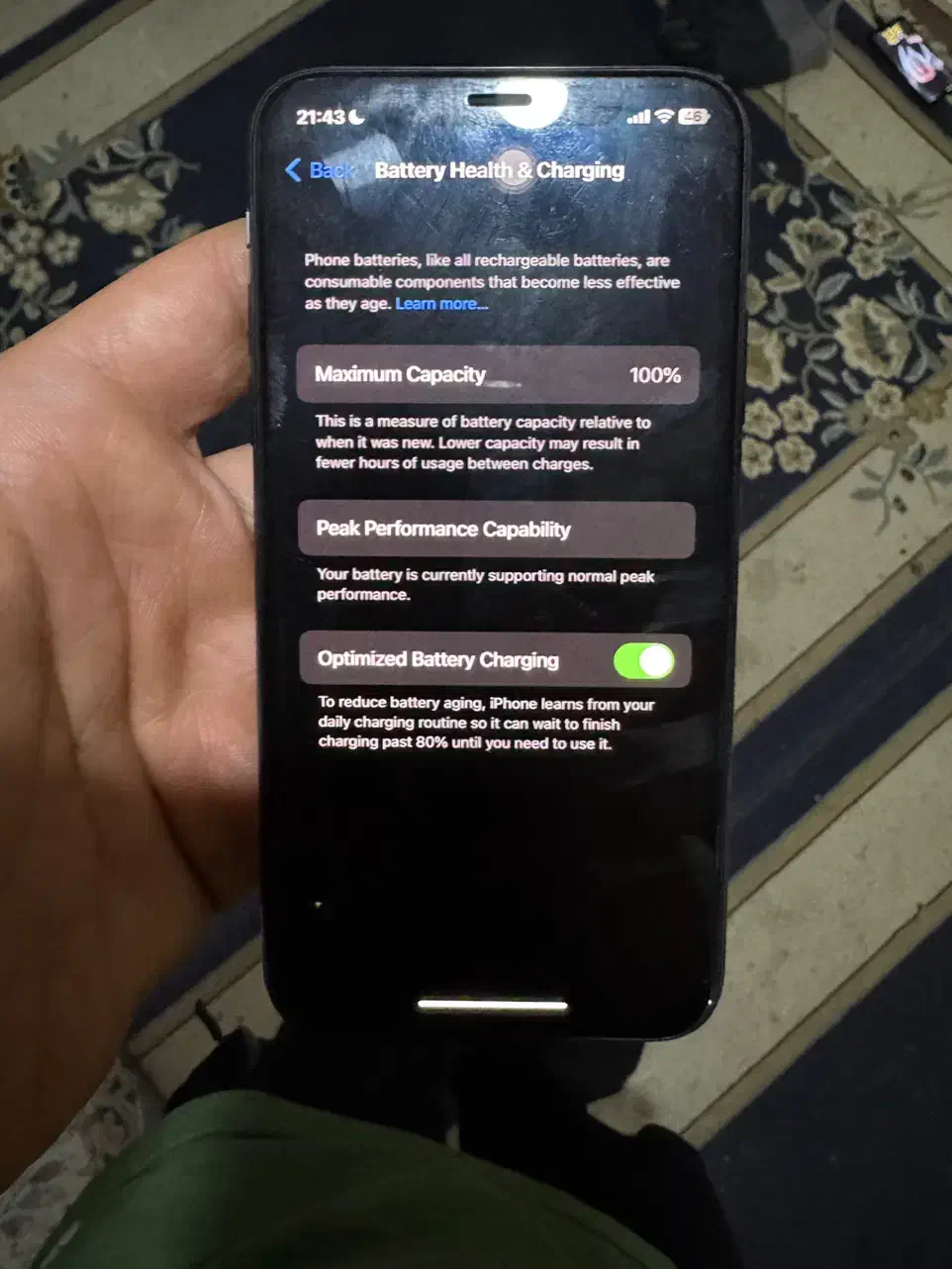 iPhone x|موبایل|بجنورد, |دیوار