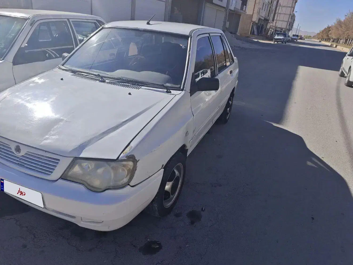 پراید ۱۳۲|خودرو سواری و وانت|داران, |دیوار