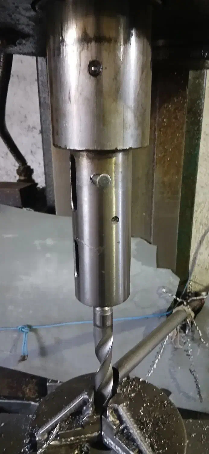 دریل سوتونی ۳۲|ماشین‌آلات صنعتی|خسروشاه, |دیوار