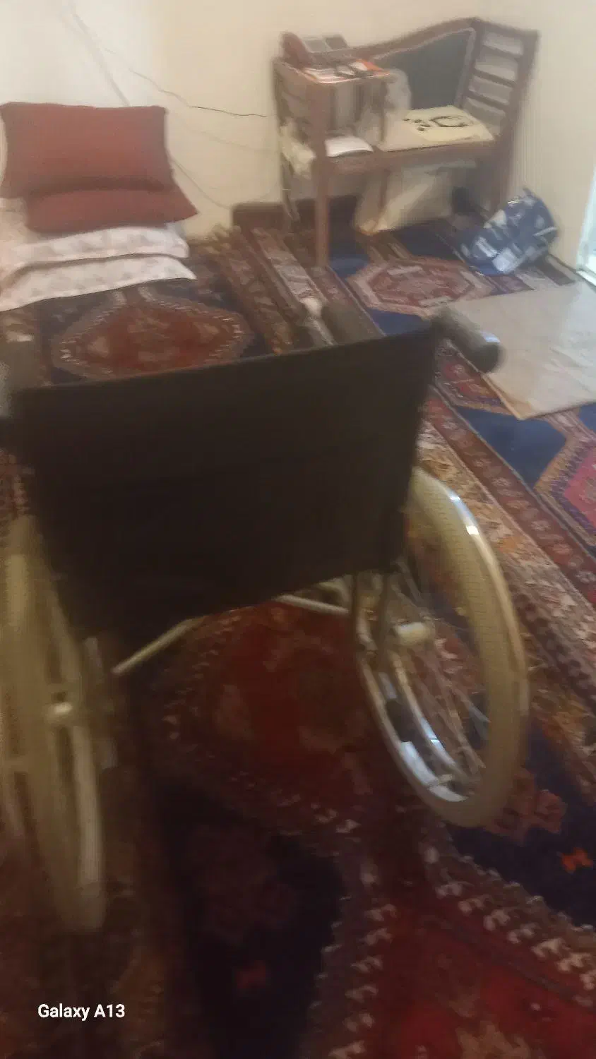 ویلچر|پزشکی|میانه, |دیوار